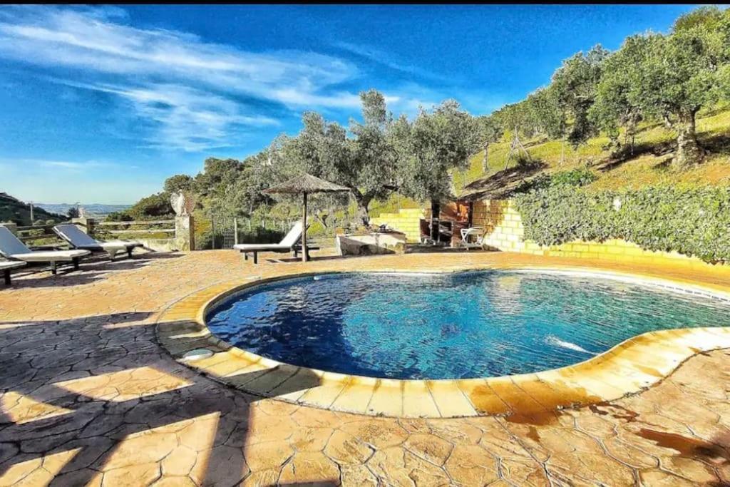 Casa La Roca Villa El Gastor Exteriör bild