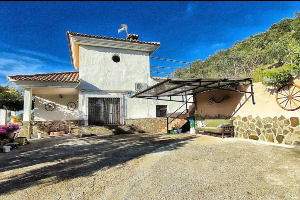 Casa La Roca Villa El Gastor Exteriör bild