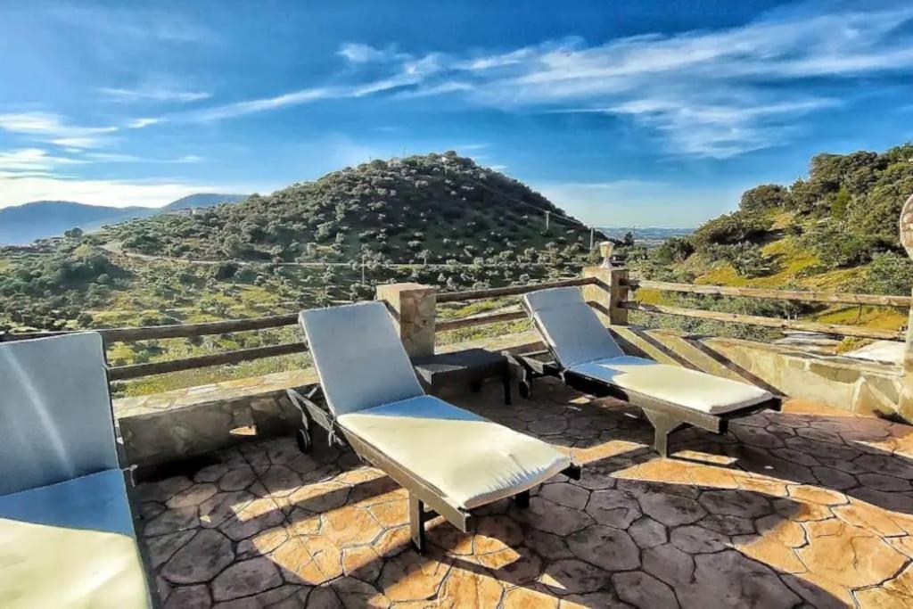 Casa La Roca Villa El Gastor Exteriör bild