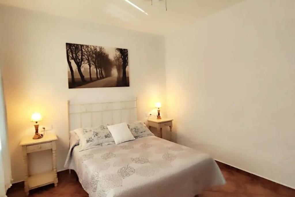 Casa La Roca Villa El Gastor Exteriör bild