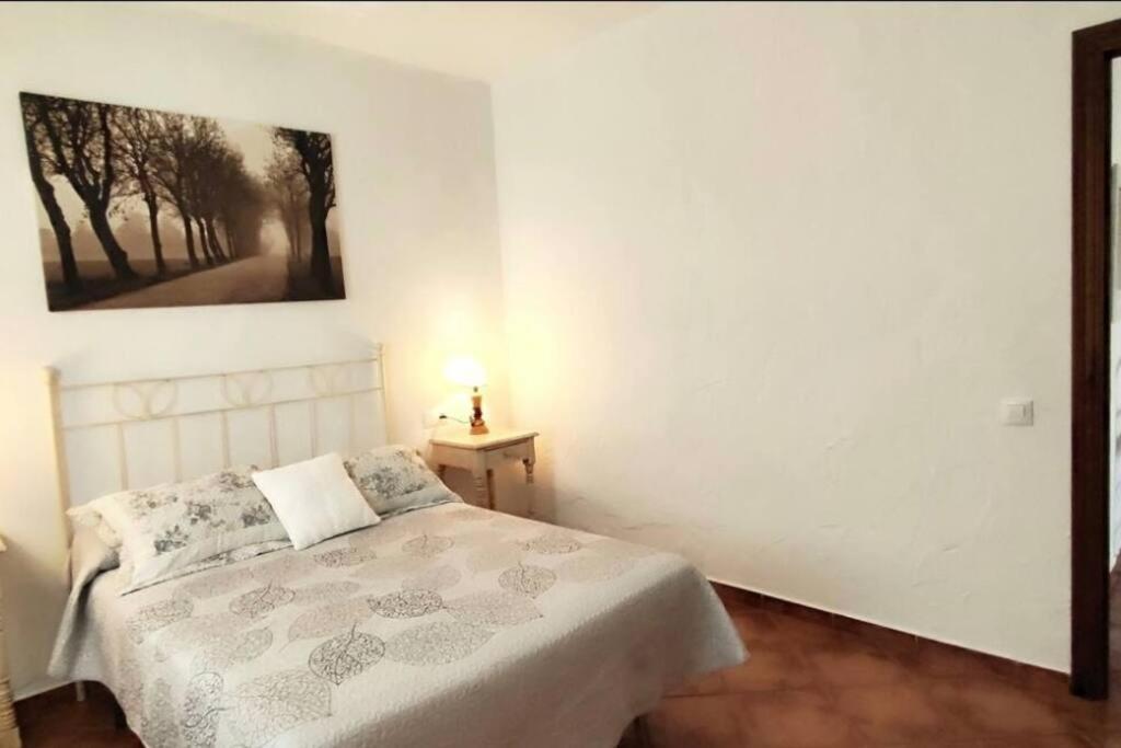 Casa La Roca Villa El Gastor Exteriör bild